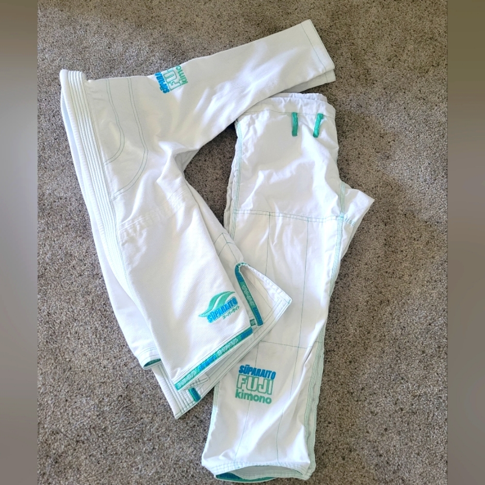 Fuji Gi